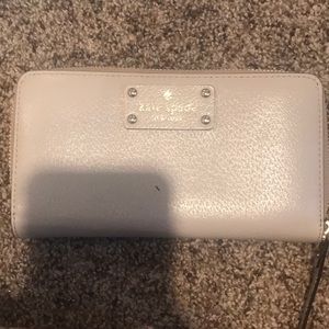 Kate spade wallet